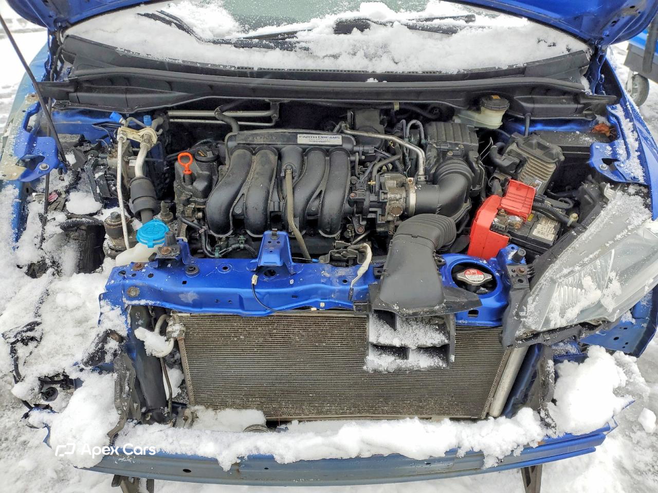 Honda Fit 2015