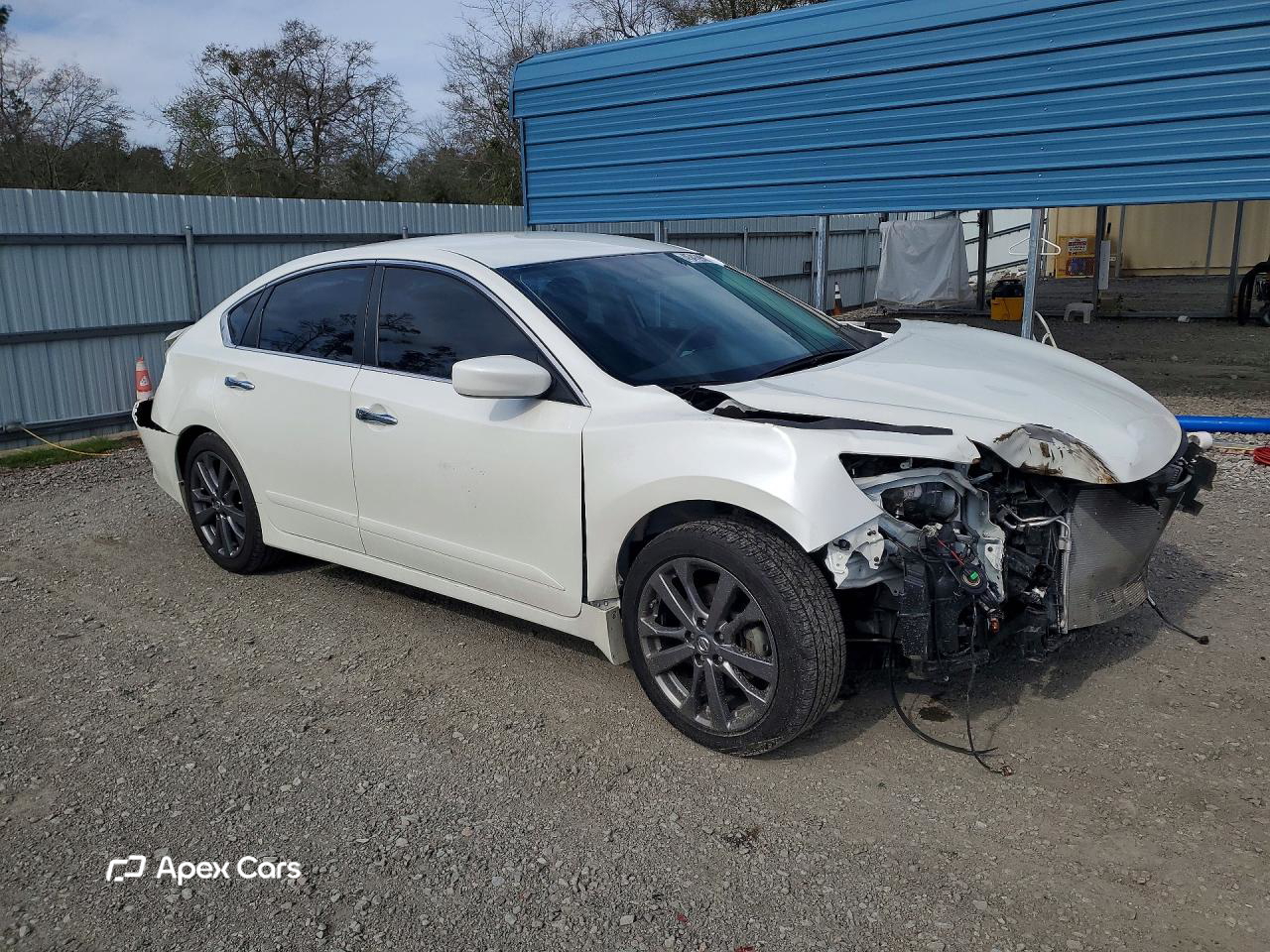 Nissan Altima 2018
