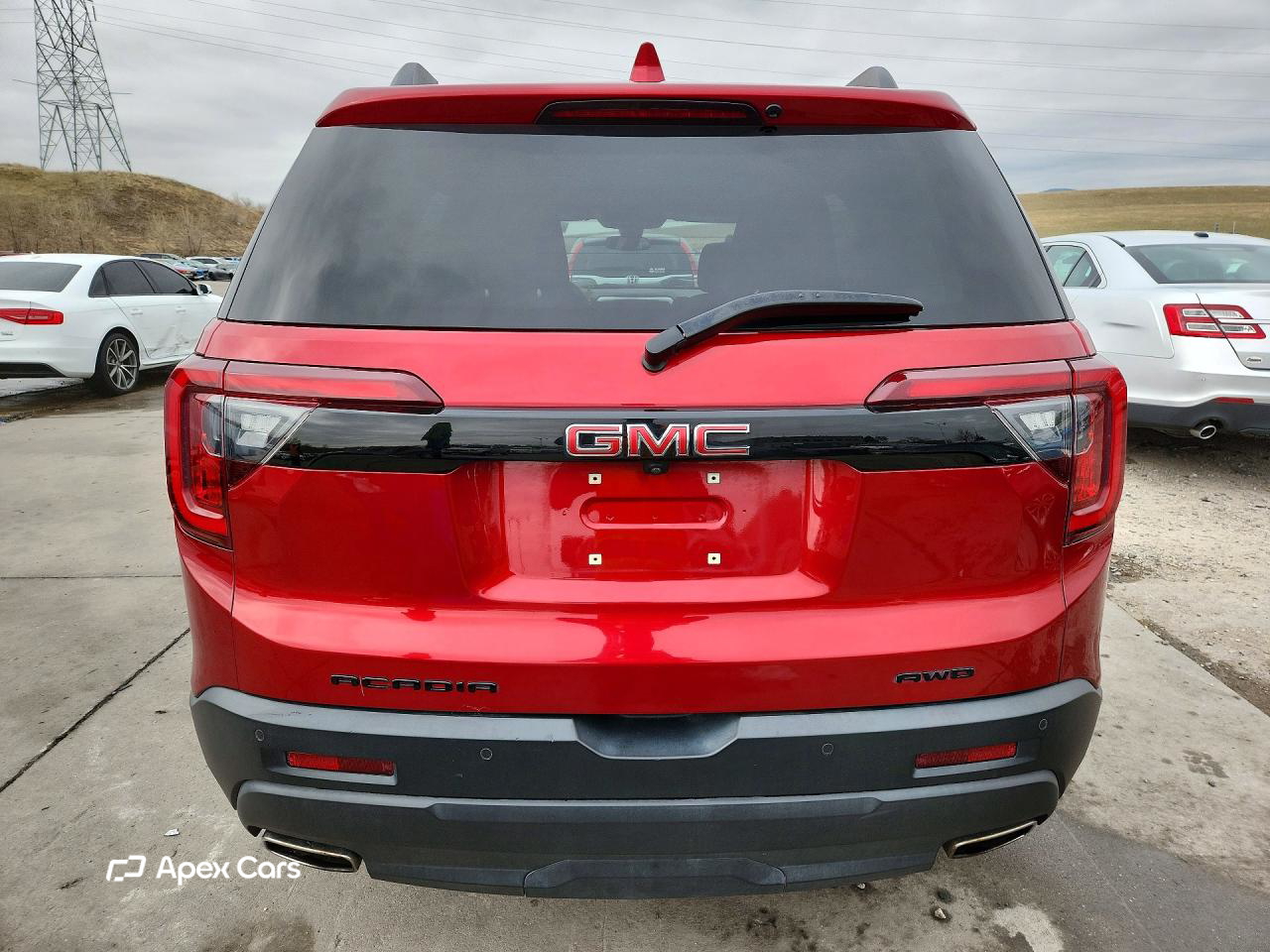 GMC Acadia 2022