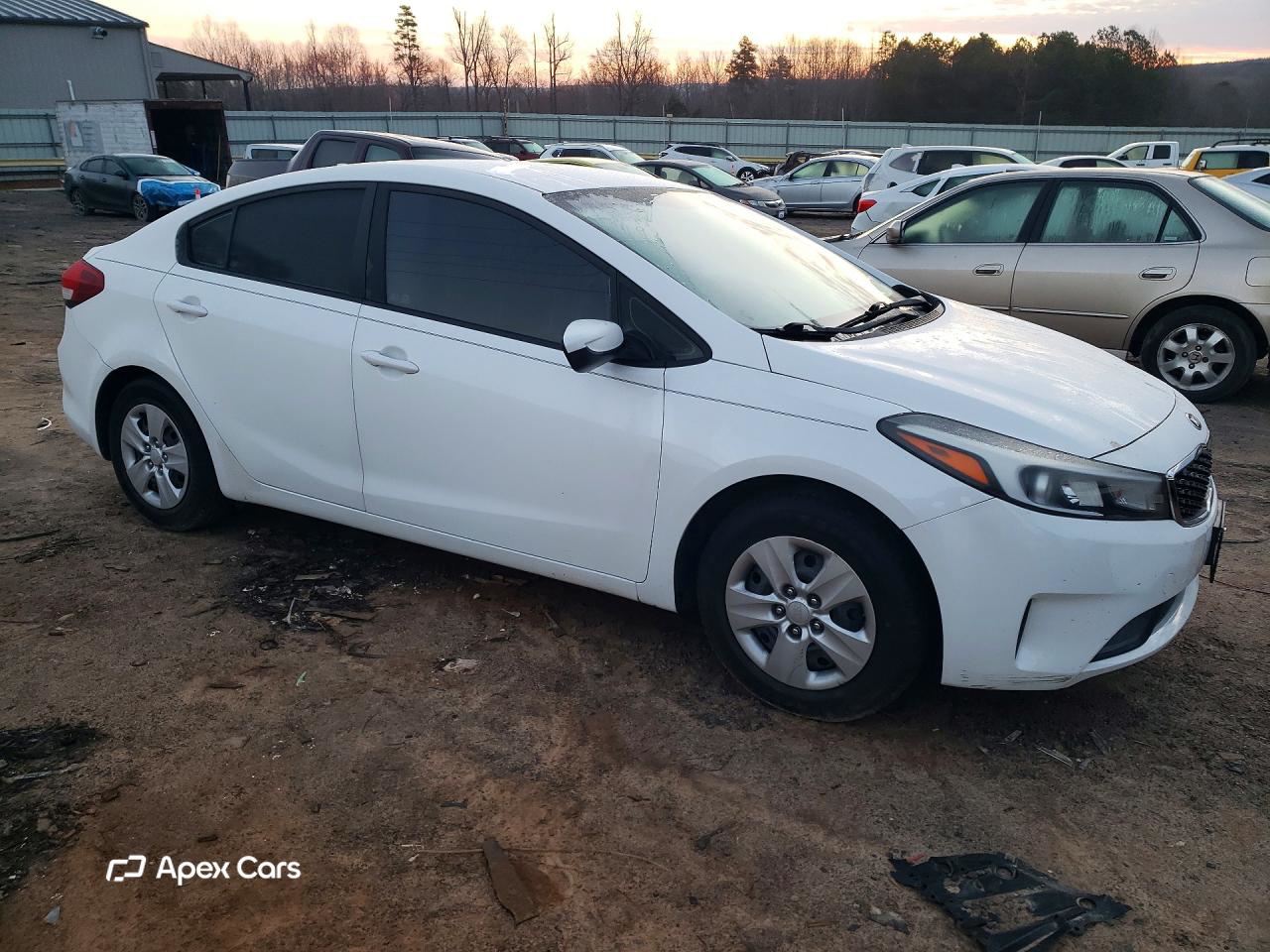 Kia Forte 2017