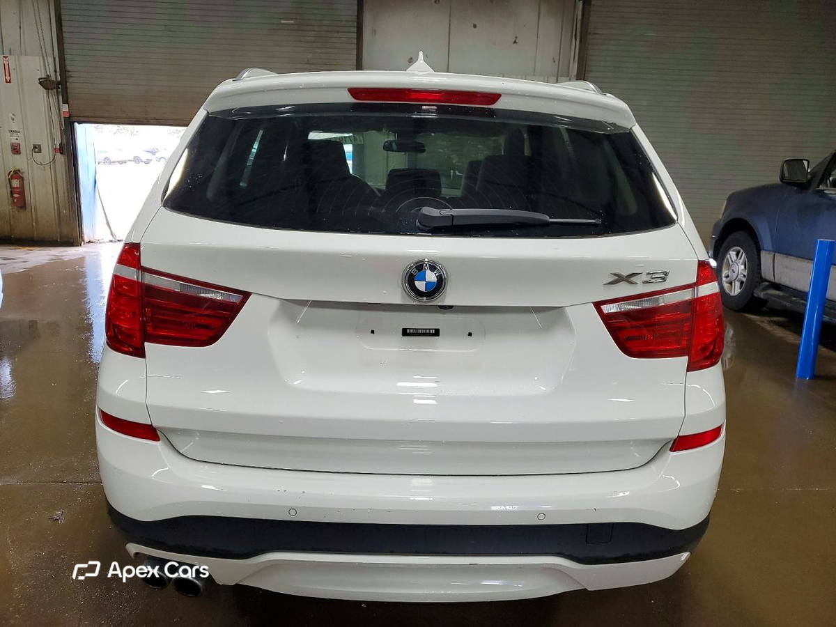BMW X3 2016