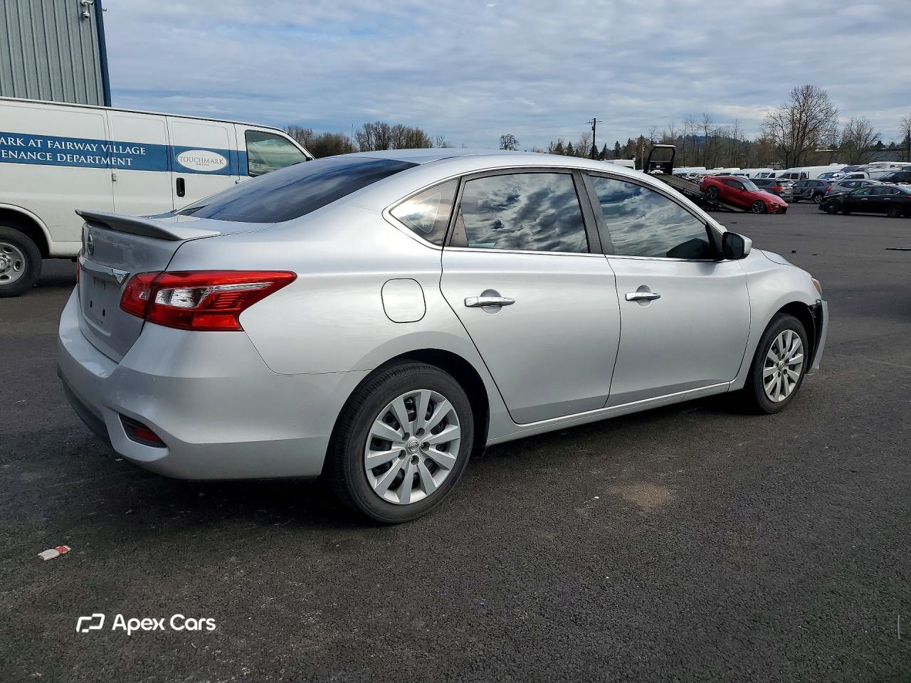 Nissan Sentra 2019