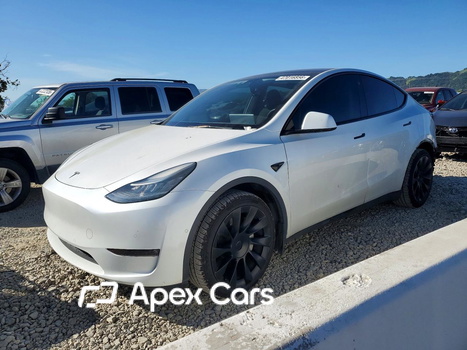 Tesla Model Y 2021 - Zdjęcie 1 z 14