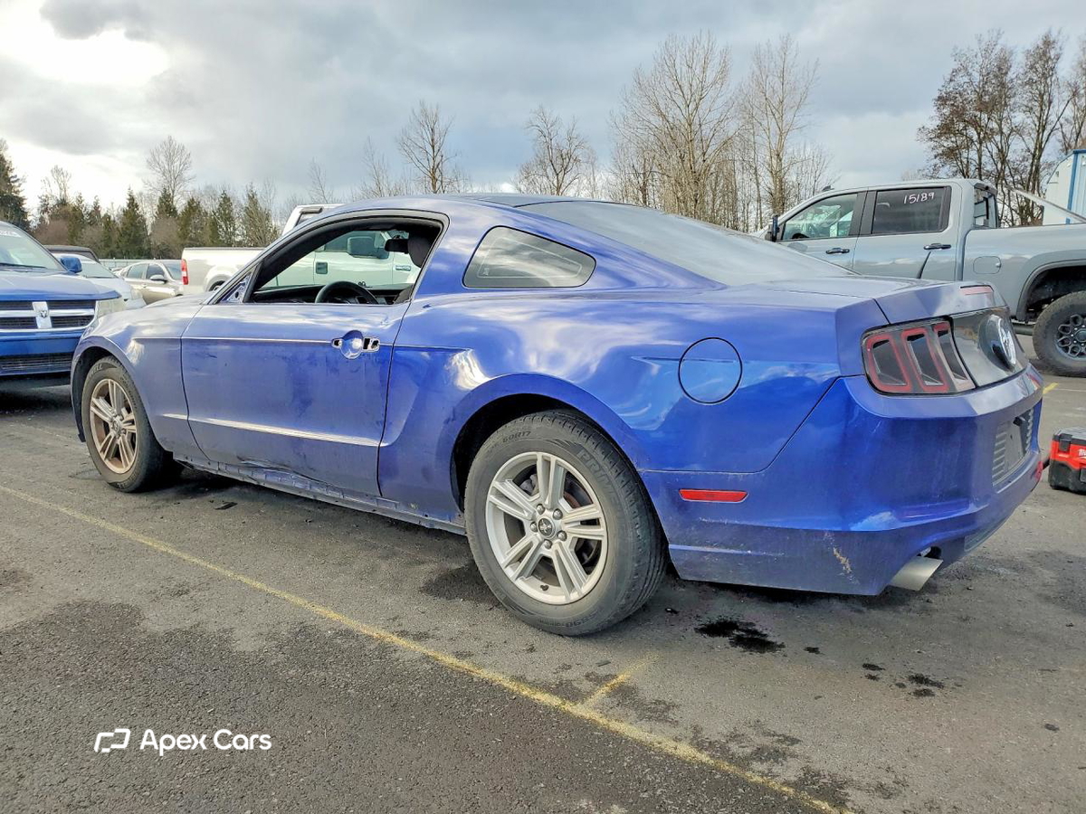 Ford Mustang 2014