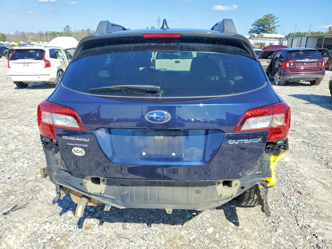 Subaru Outback 2018