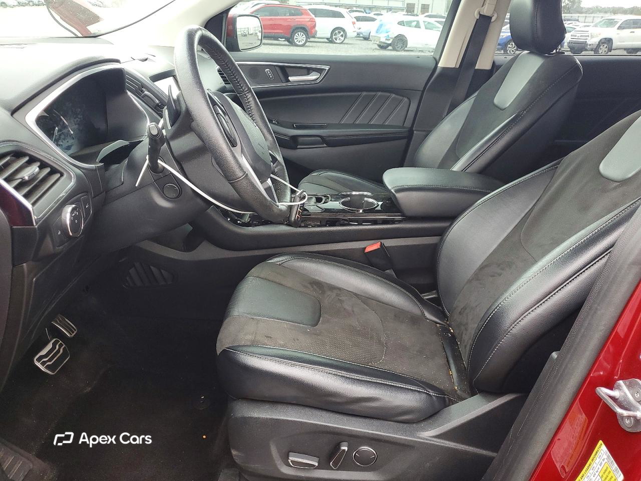 Ford Edge 2018