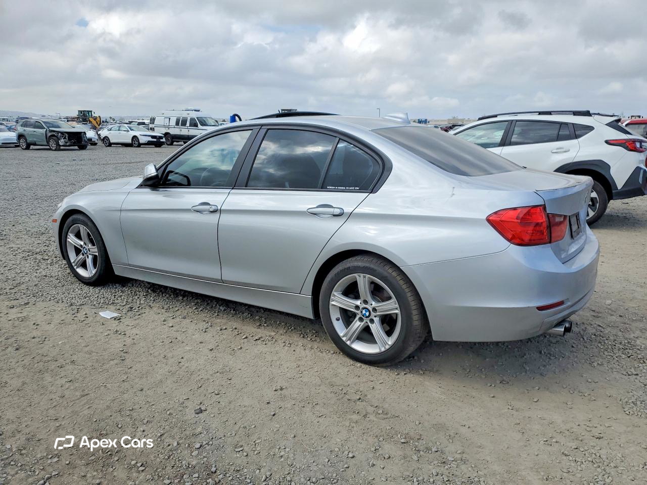 BMW Series 3 2013