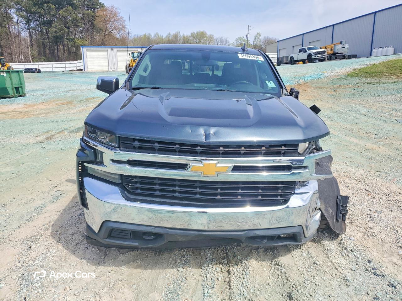 Chevrolet Silverado 2019