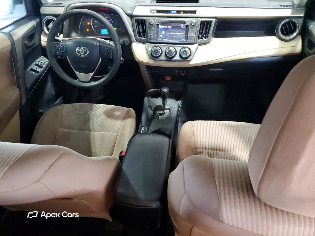 Toyota RAV 4 2013