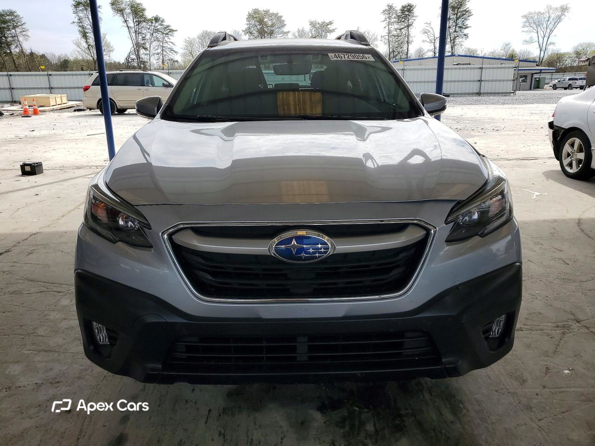 Subaru Outback 2021
