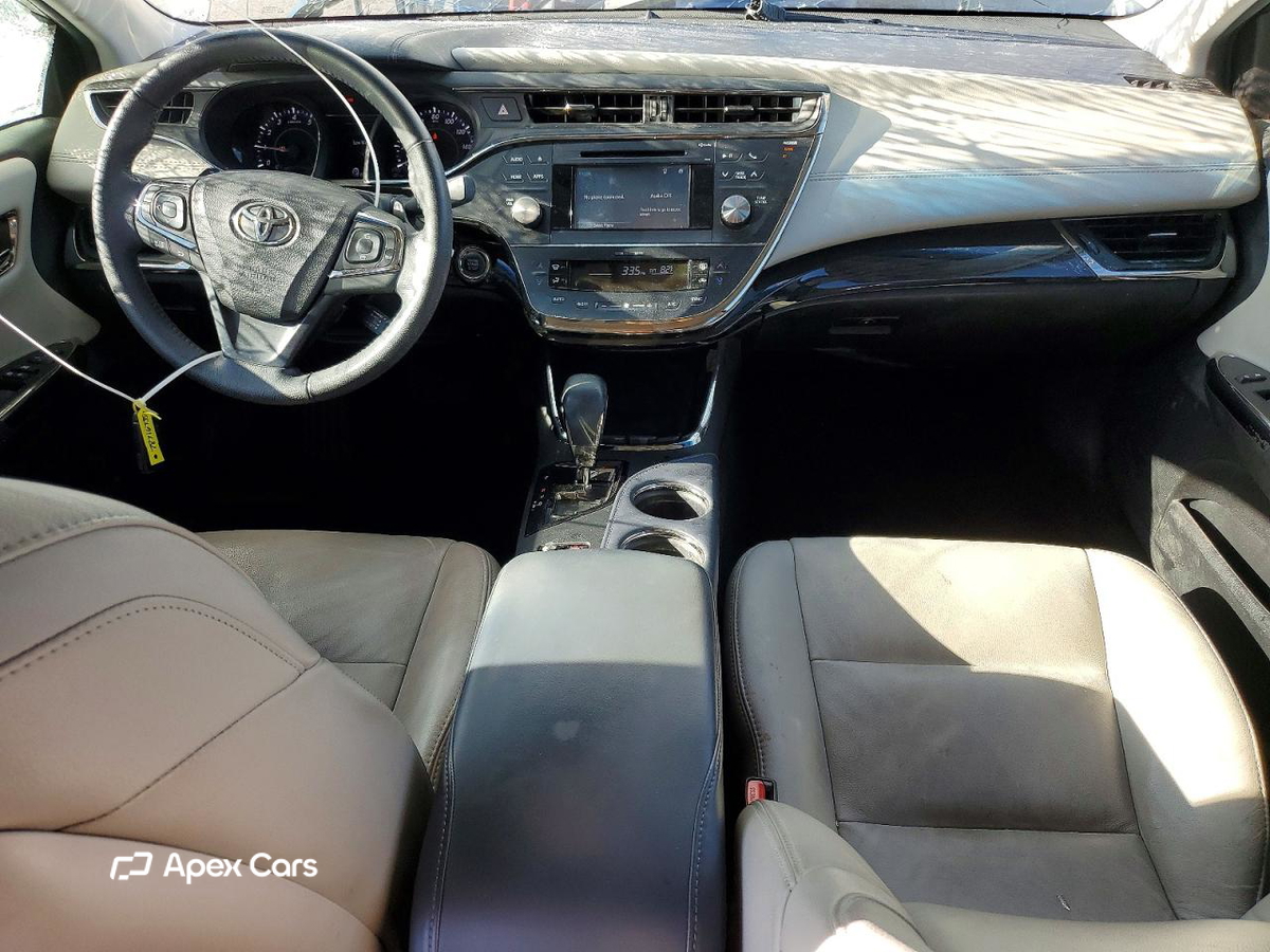 Toyota Avalon 2015