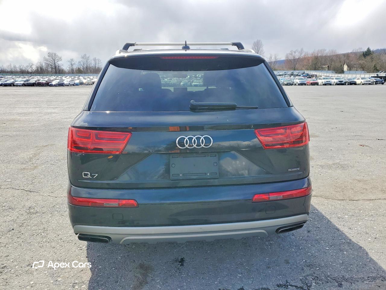 Audi Q7 2018