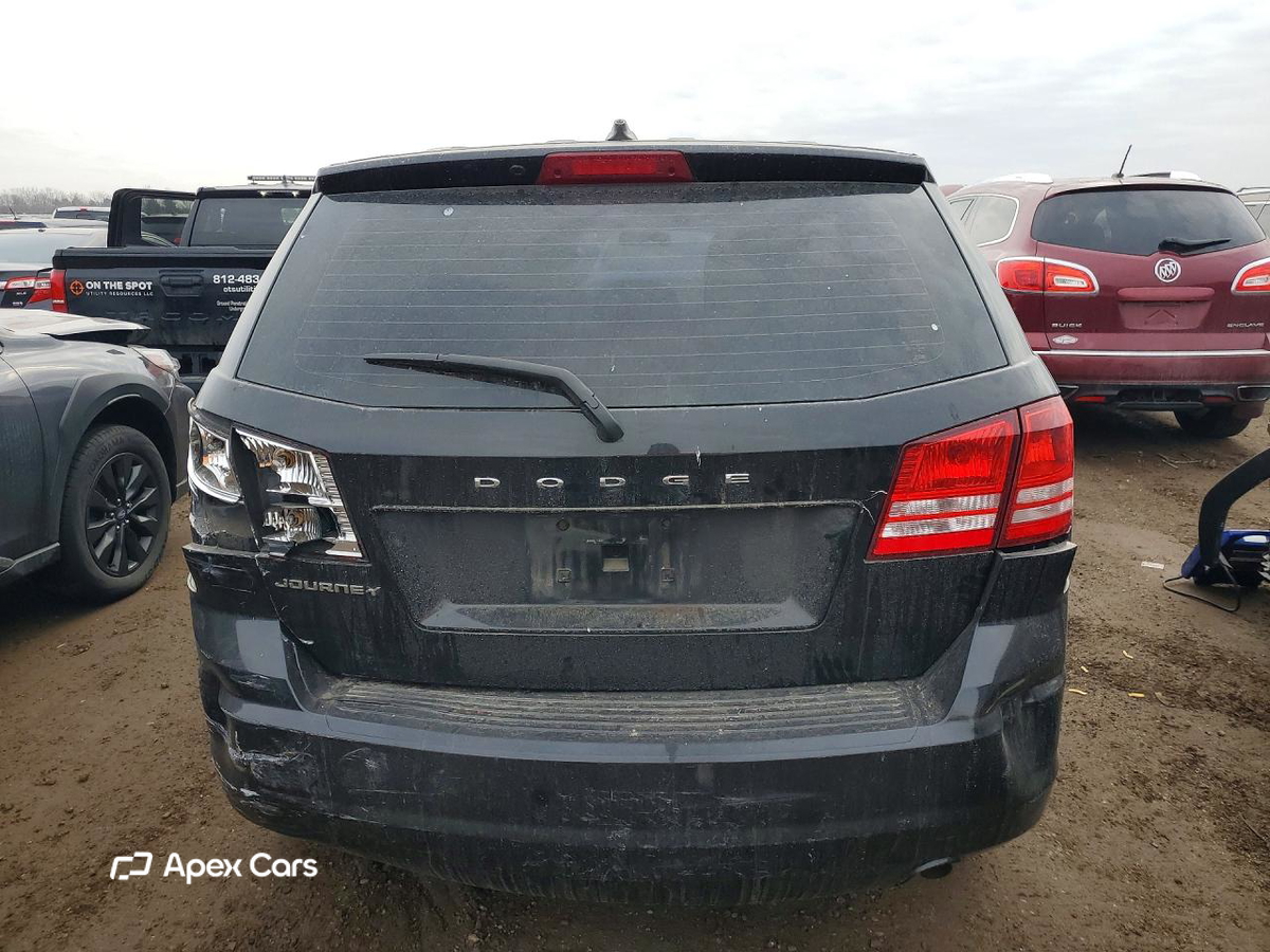 Dodge Journey 2012