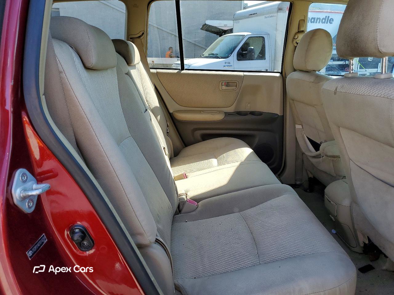 Toyota Highlander 2007
