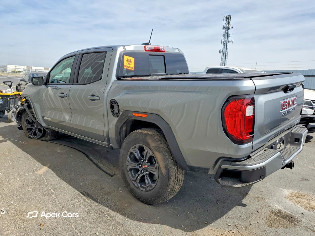GMC Canyon 2025
