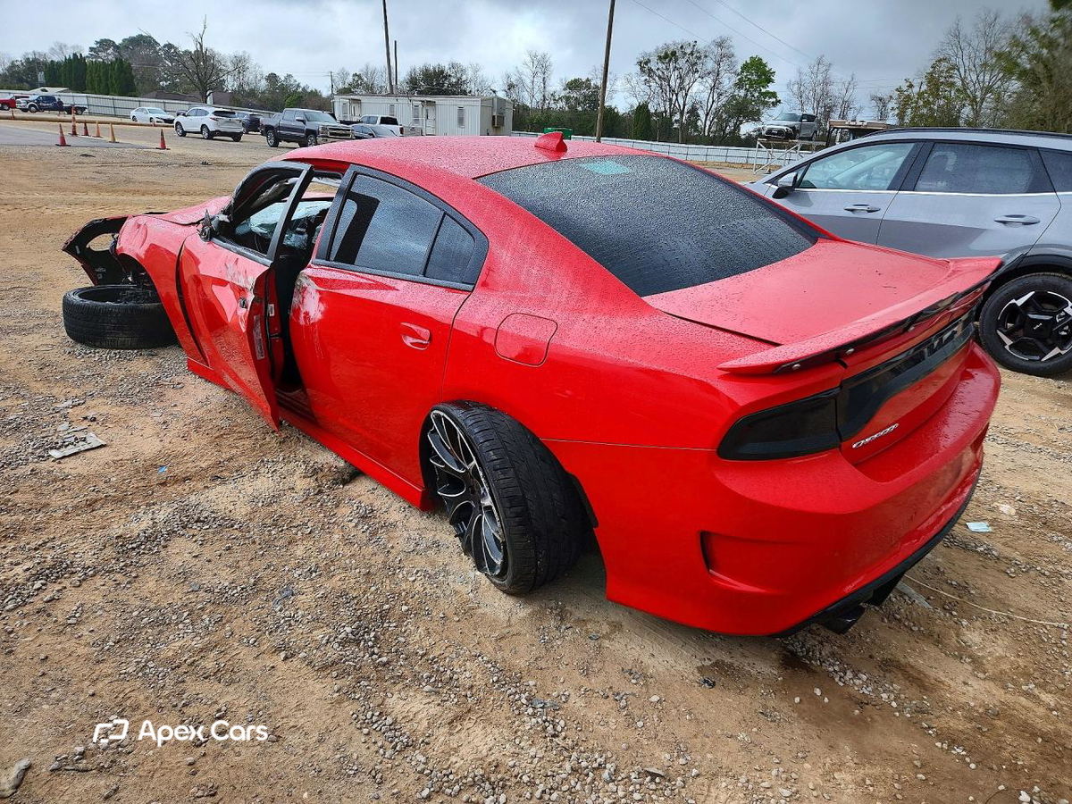 Dodge Charger 2019