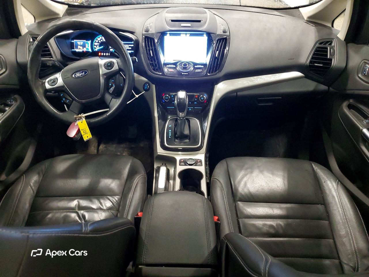 Ford C-MAX 2016