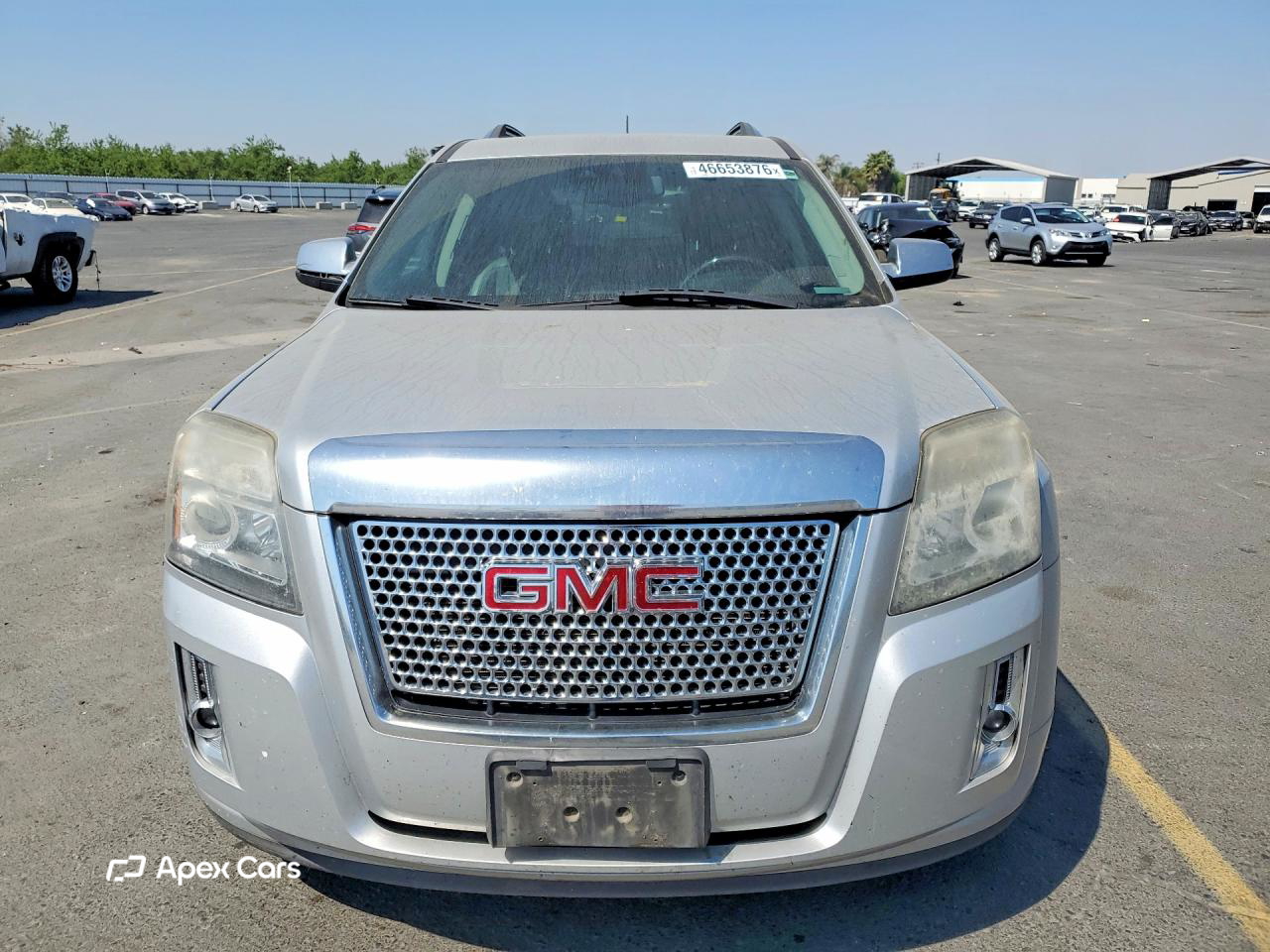 GMC Terrain 2014