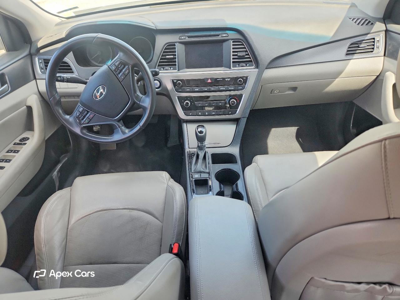 Hyundai Sonata 2017