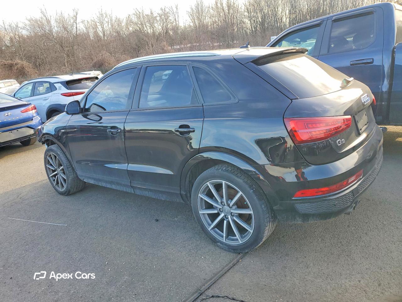 Audi Q3 2018