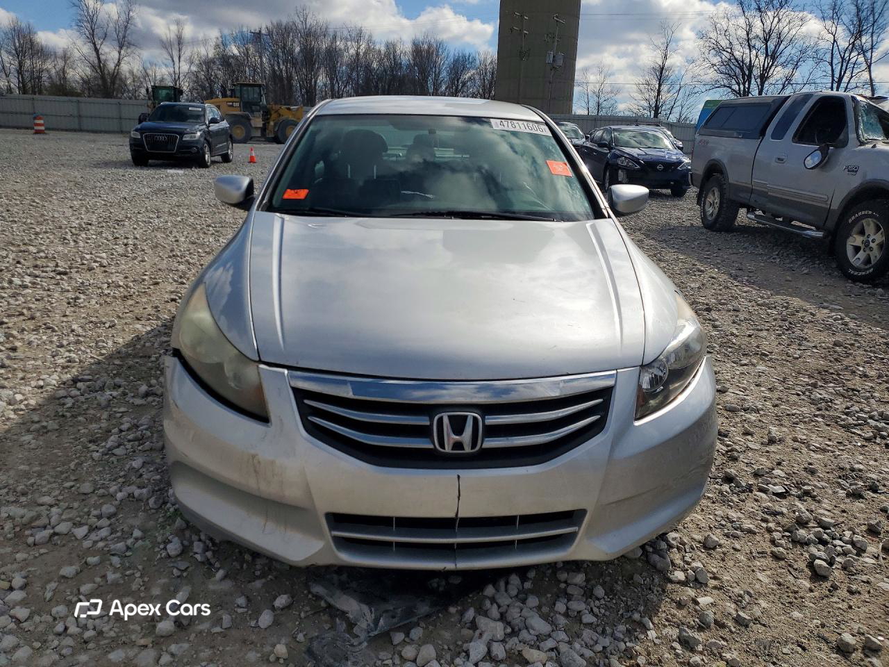 Honda Accord 2012