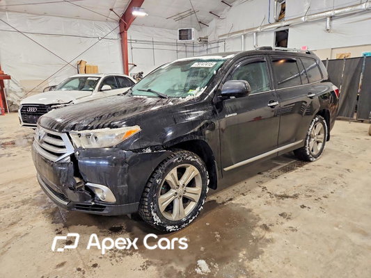 Toyota Highlander 2012 - Image 1 of 13