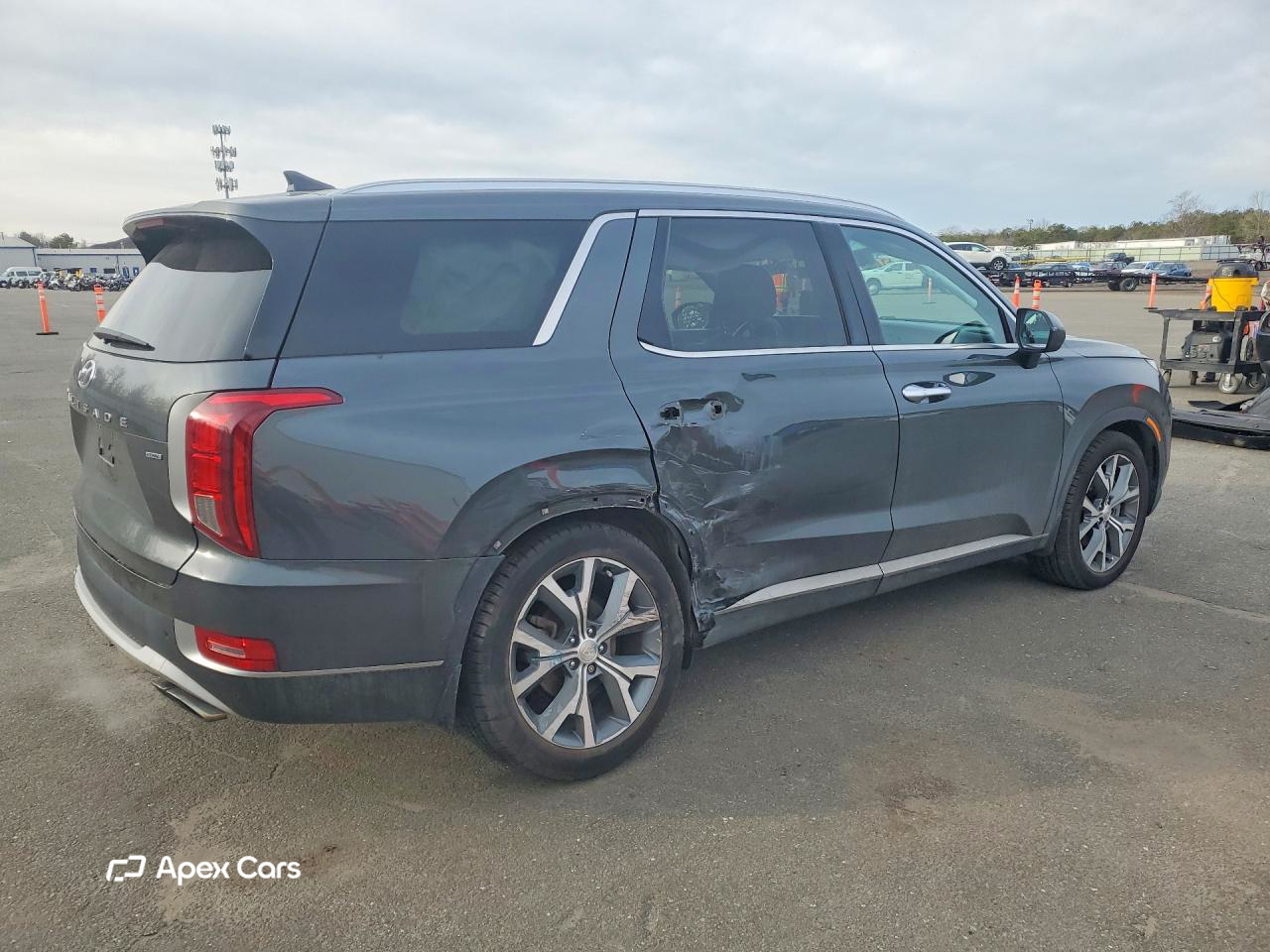Hyundai Palisade 2021