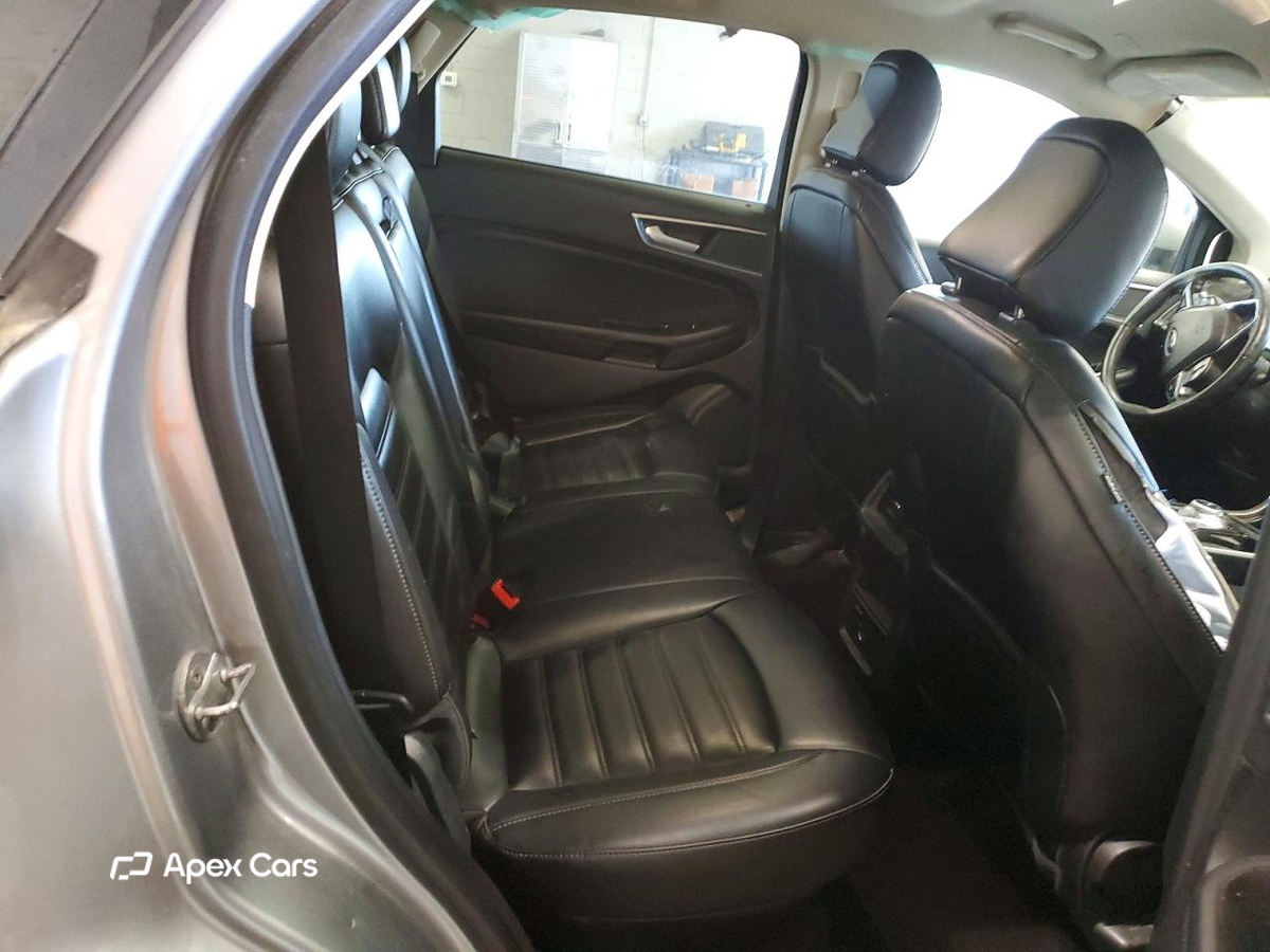 Ford Edge 2020