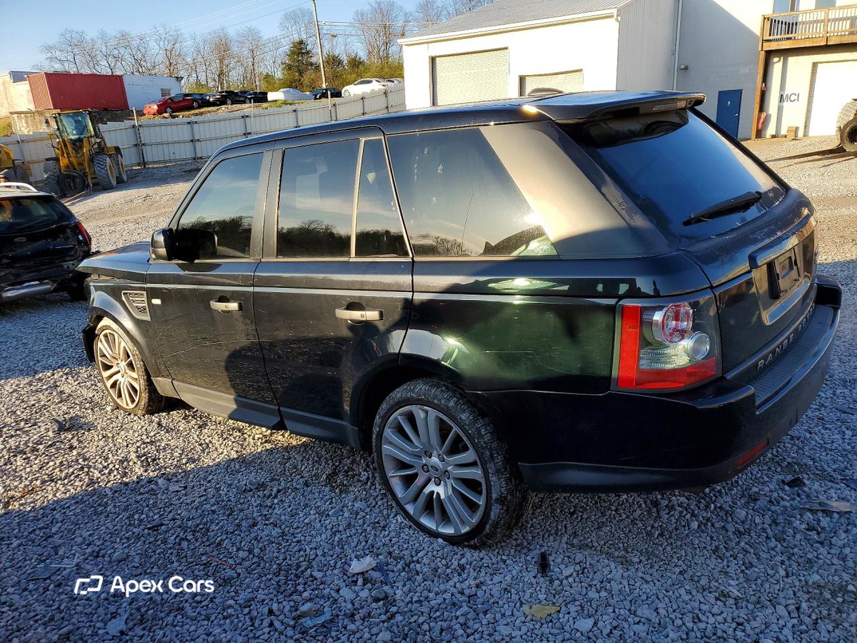 Land Rover Range Rover 2011
