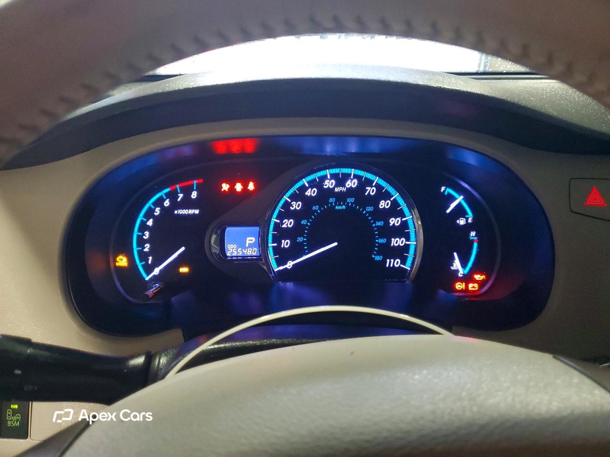 Toyota Sienna 2014