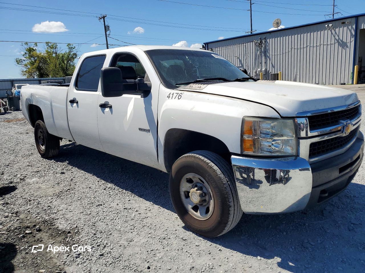 Chevrolet Silverado 2008
