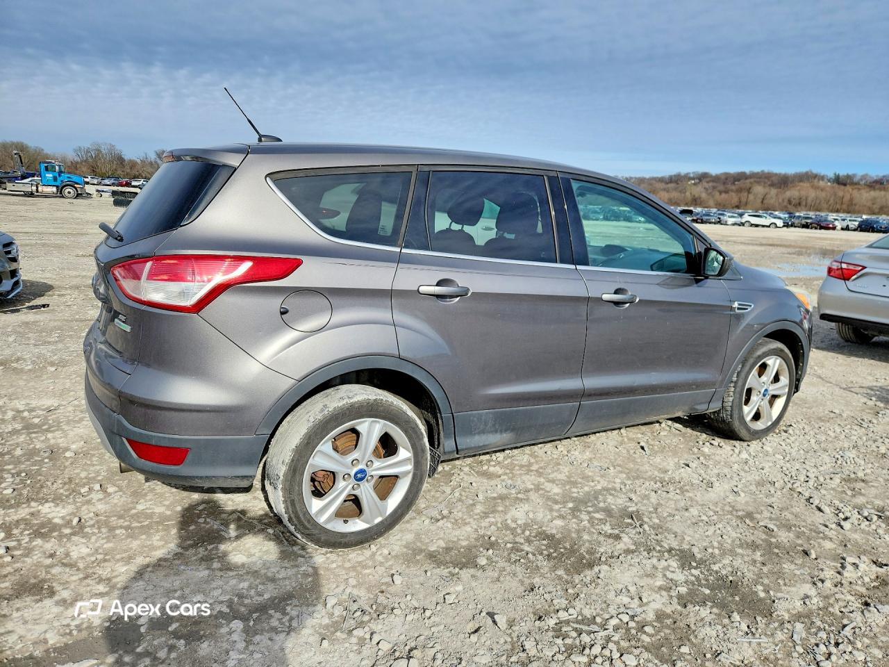 Ford Escape 2013