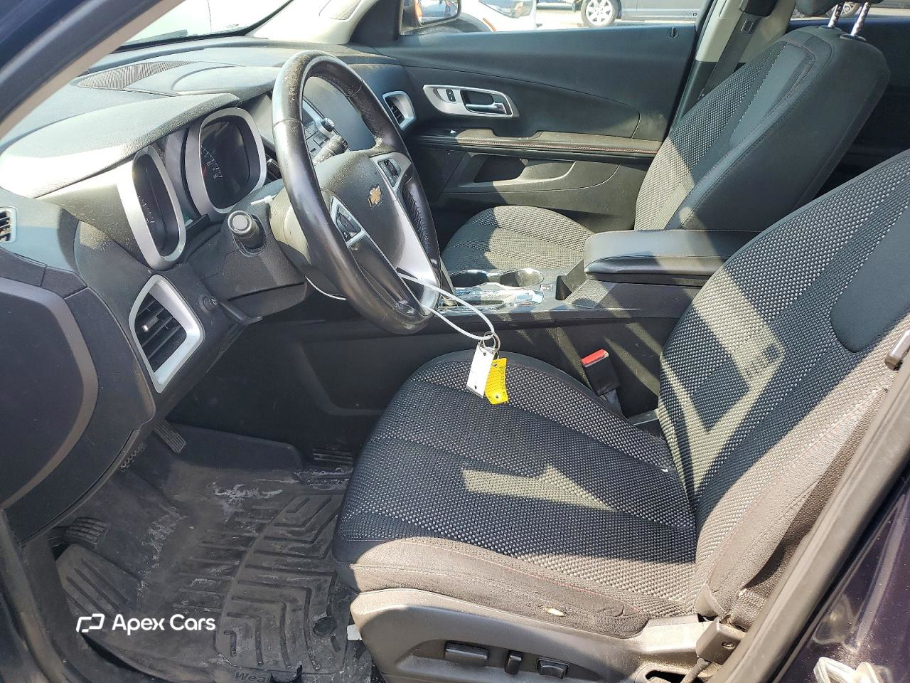 Chevrolet Equinox 2015