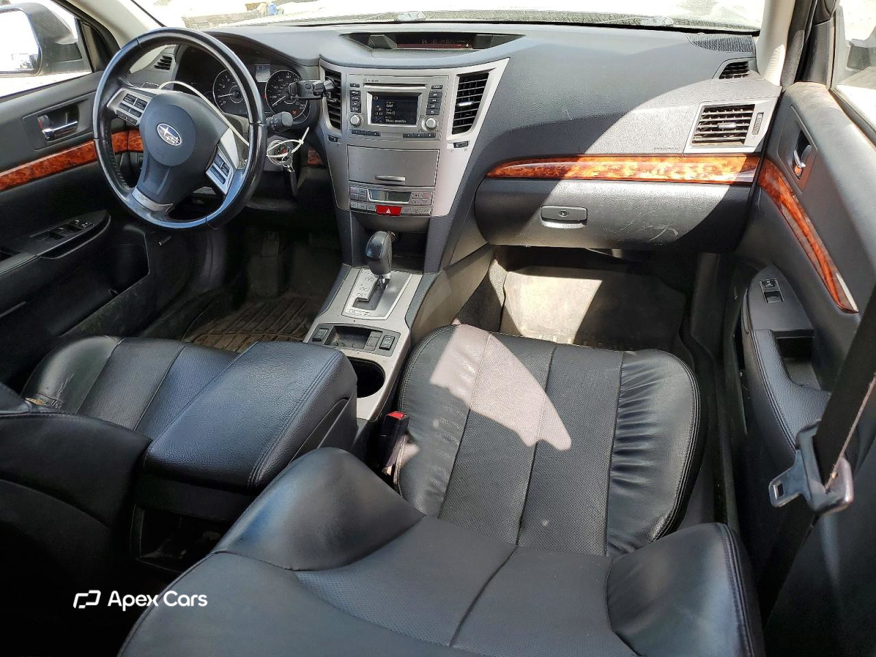 Subaru Outback 2012