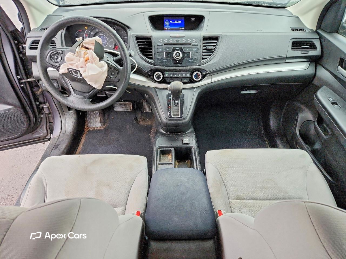 Honda CR-V 2016