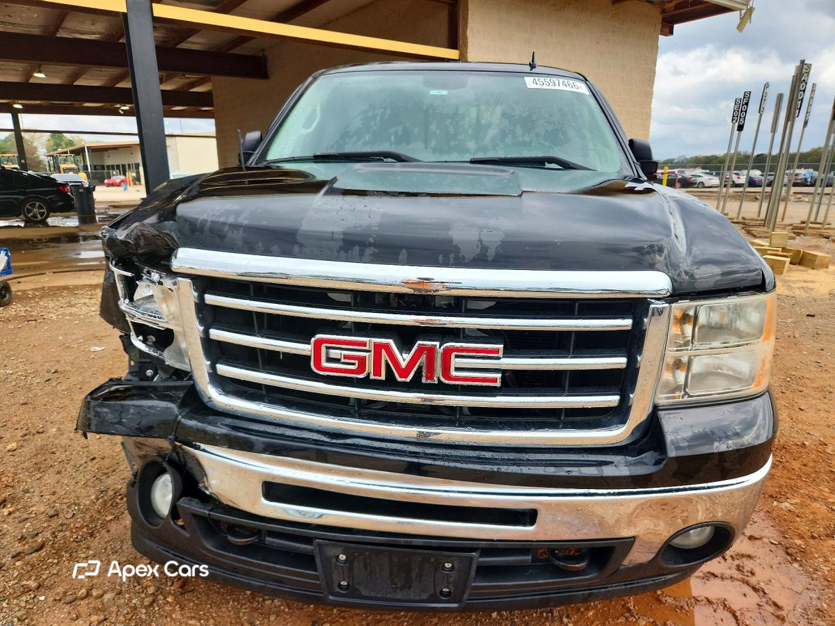 GMC Sierra 2012