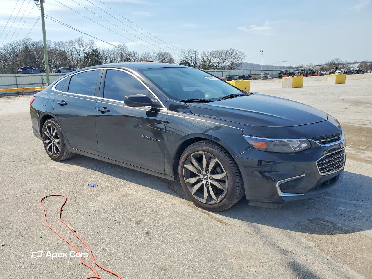Chevrolet Malibu 2016