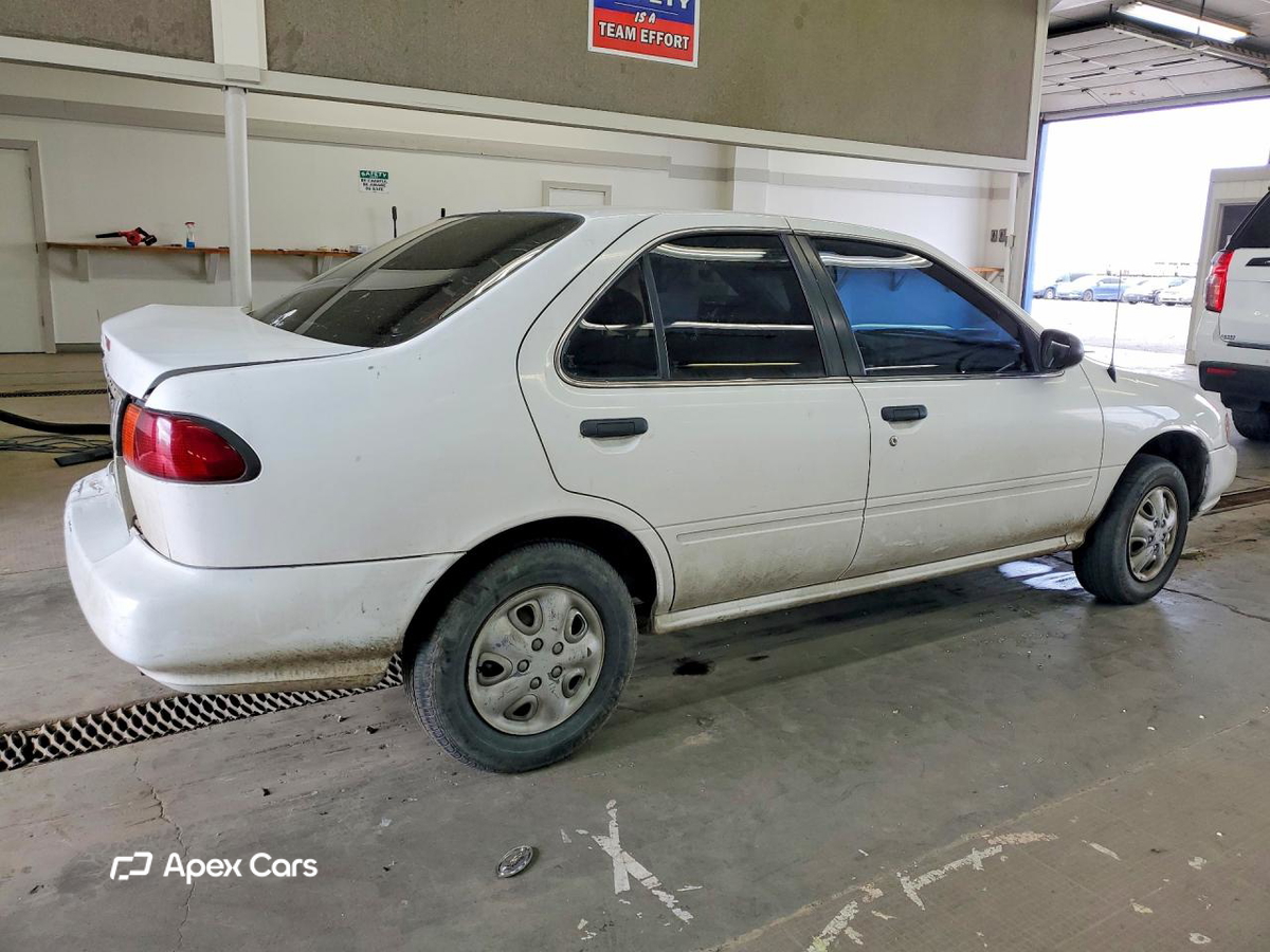 Sentra 1995