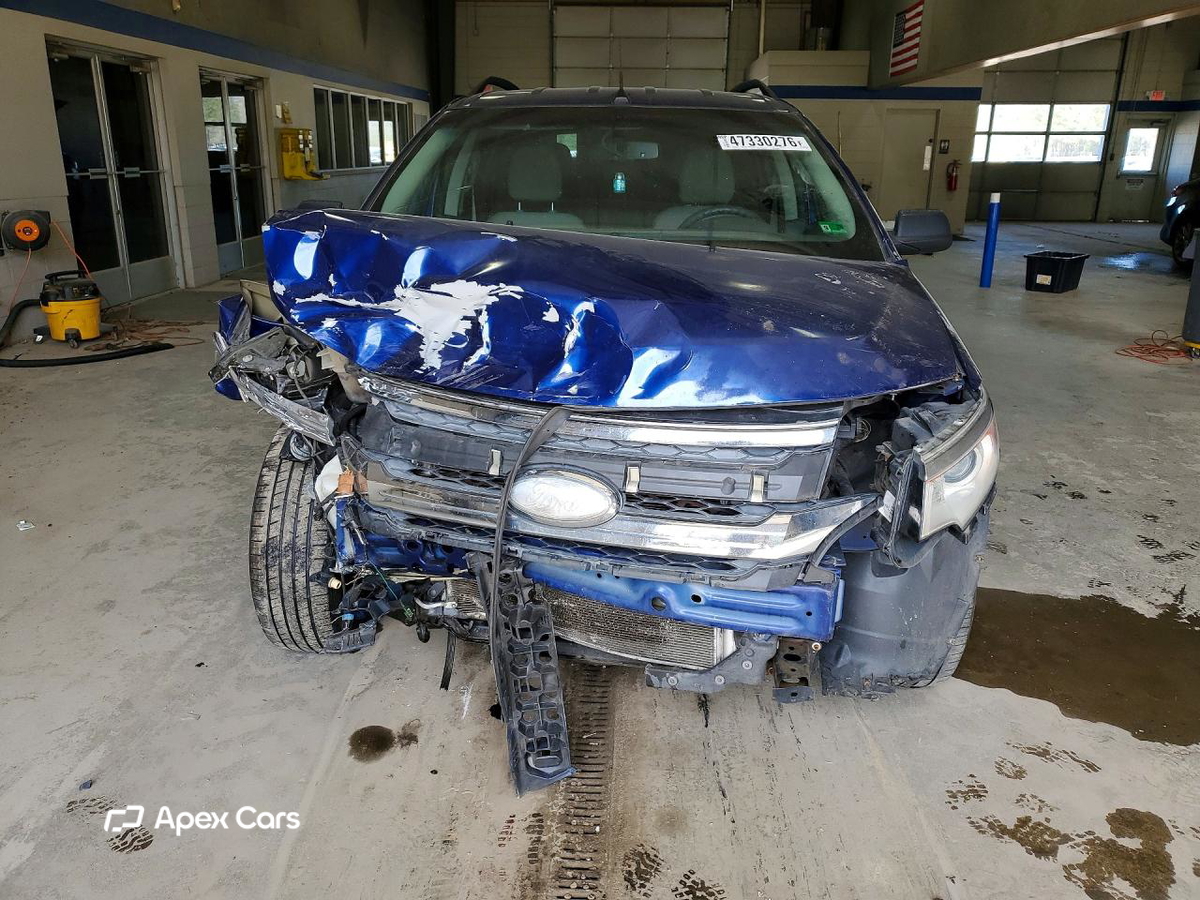 Ford Edge 2013