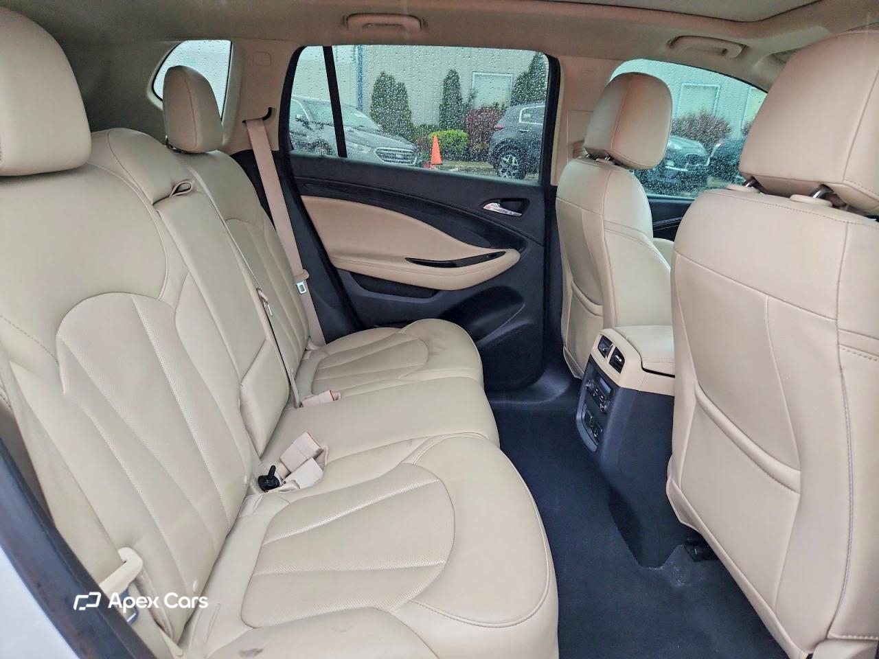 Buick Envision 2017