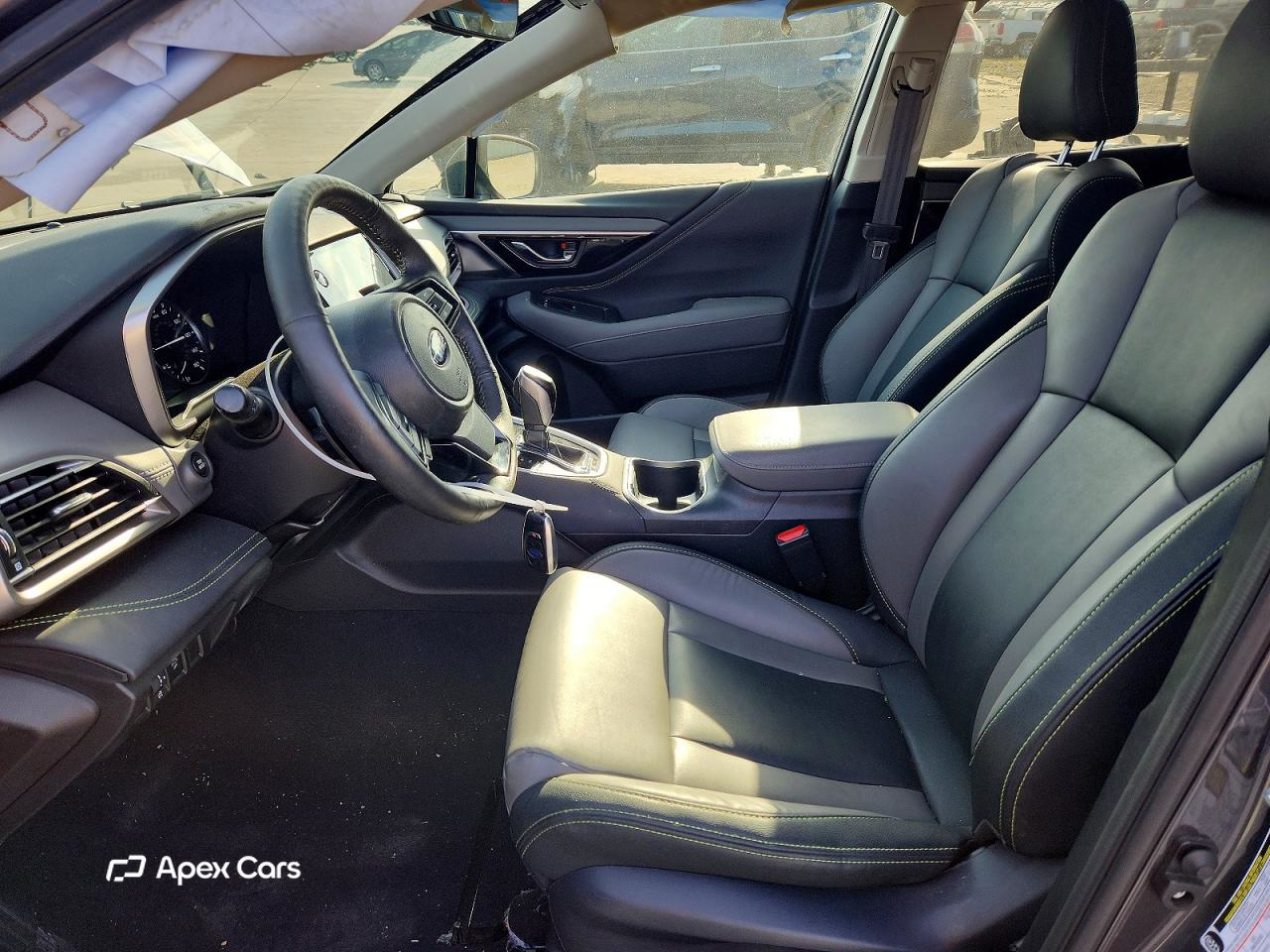 Subaru Outback 2025