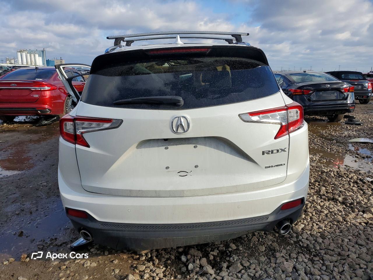 Acura RDX 2020