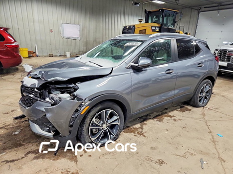 Buick Encore 2021 - Zdjęcie 1 z 13