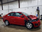 Chevrolet Sonic 2012