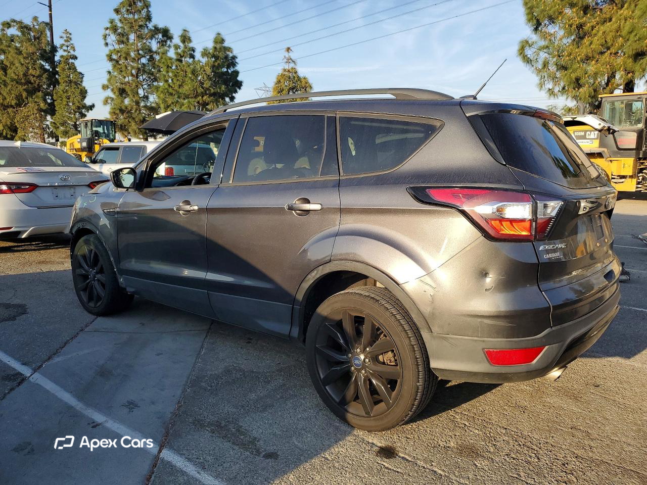 Ford Escape 2017