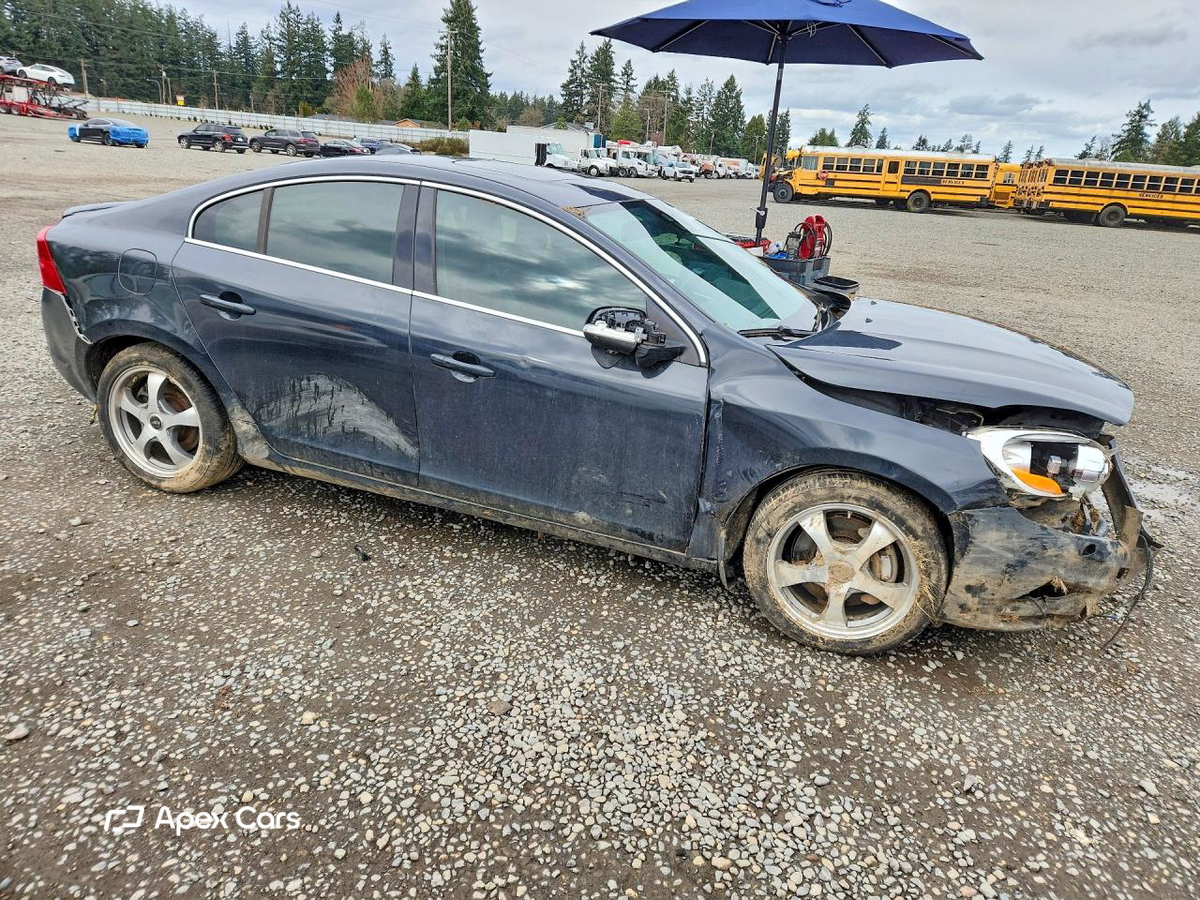 Volvo S60 2012