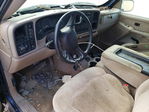 Chevrolet Silverado 2002