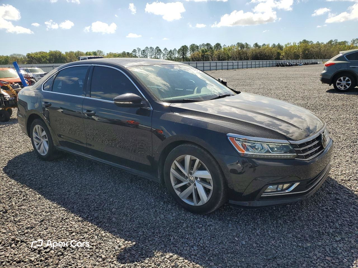 Volkswagen Passat 2018