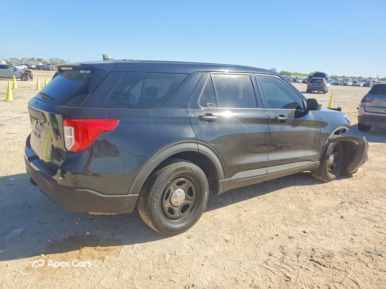 Ford Explorer 2021