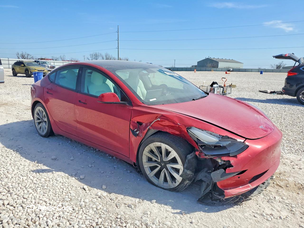 Tesla Model 3 2022